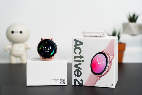 Samsung Galaxy Watch Active 2 Alum