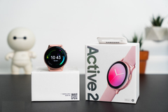  Samsung Galaxy Watch Active 2 Alum 