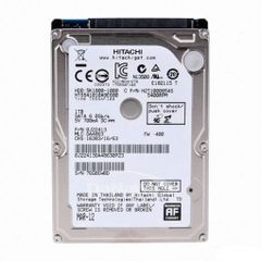  Ổ cứng laptop Hitachi (HGST) 1TB – 5400RPM – SATA 3 