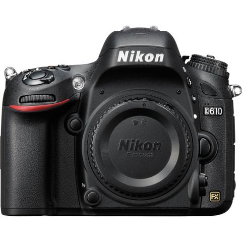 Nikon D610