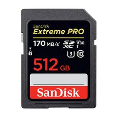  Thẻ Nhớ Toshiba 512Gb - Sd 