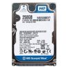 Hdd Wd Ata 250Gb - 2.5'