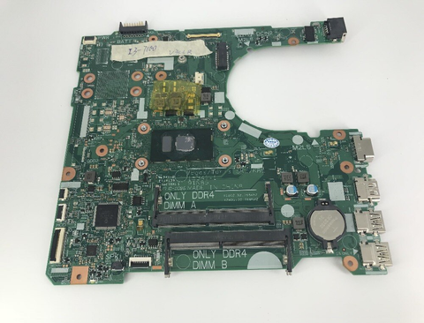 Bộ Mạch chủ Laptop Dell 3568