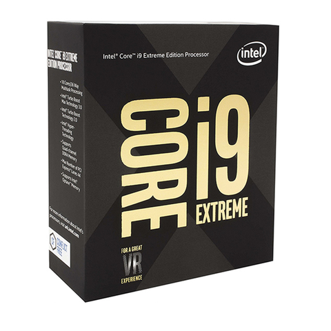 Intel Core i9 Extreme Edition