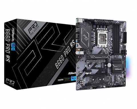 Mainboard Asrock B660 Pro Rs