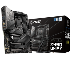  bo mạch chủ MSI MEG Z490 UNIFY 