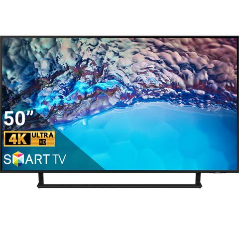 Smart Tivi Crystal Samsung Uhd 4k 50 Inch Ua50bu8500kxxv
