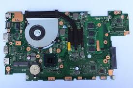 Mainboard Laptop Asus Chromebook