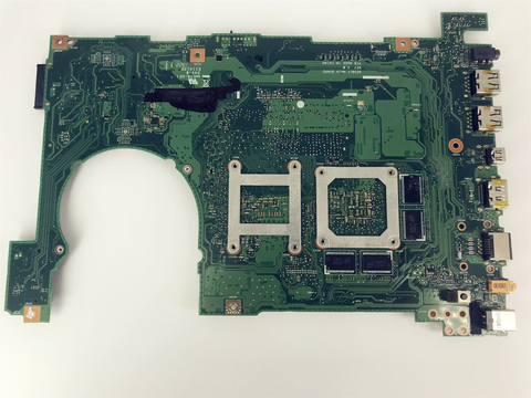 Mainboard Asus Vivobook Pro N550Lf
