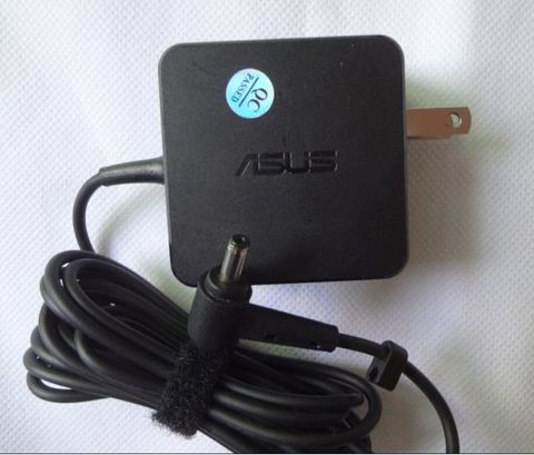 SẠC LAPTOP ASUS 19V-1.75A (Vuông, Đầu nhỏ) – ZIN