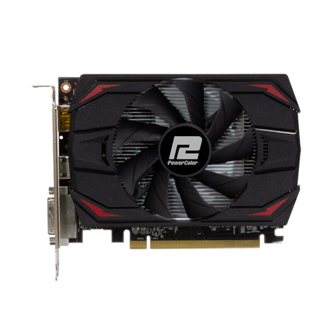 VGA Radeon RX550 2G GDDR5 PowerColor Red Dragon