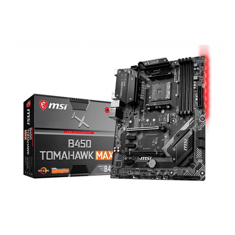 Mainboard MSI B450 TOMAHAWK MAX