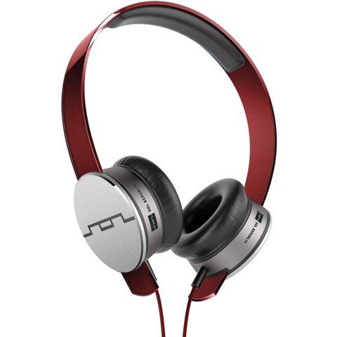 Tai Nghe Sol Republic Tracks Hd V10 (red)