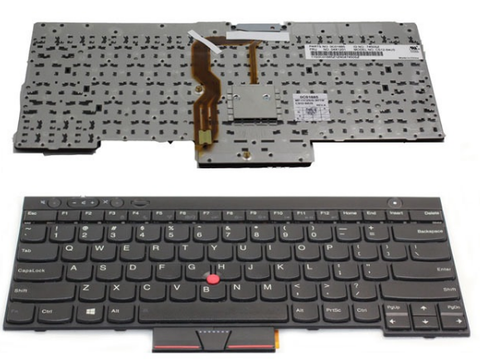 Bàn phím dùng cho laptop Lenovo T430 T530 W530 X230 Like New