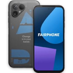  Điện thoại Fairphone 5 5G Màn hình OLED 1.5K 