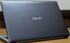  Vỏ mặt dùng cho laptop Asus K551 