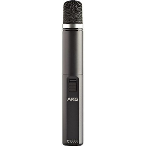 Micro Akg C1000s