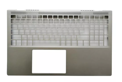 Vỏ mặt C dùng cho laptop Dell Inspiron 7501 bạc