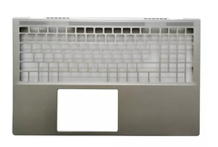  Vỏ mặt C dùng cho laptop Dell Inspiron 7501 bạc 