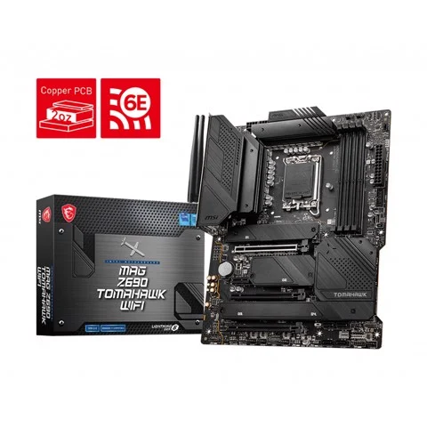 Bo Mạch Chủ Msi Mag Z690 Tomahawk Wifi Ddr5