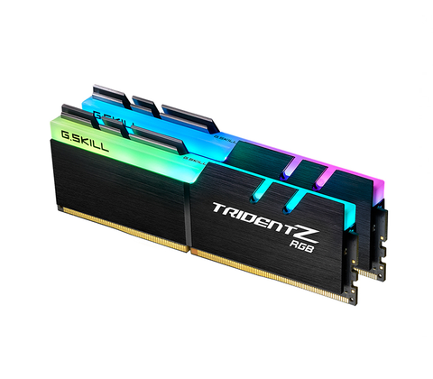 Ram DDR4 Gskill Trident Z RGB