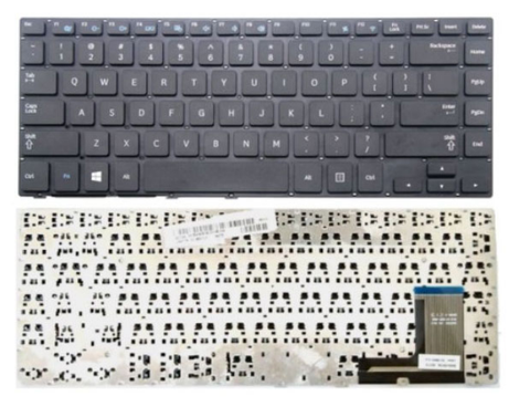 Bàn phím dùng cho laptop Samsung NP530U4E 450R4E 370R4E