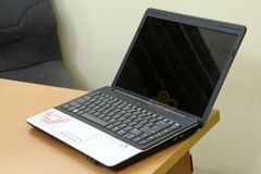  Hp Compaq Presario Cq40 630Tu 