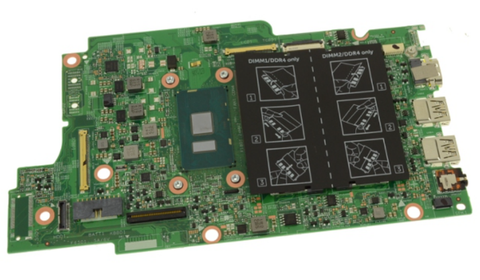 Mainboard dùng cho laptop Dell 5568