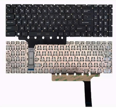 Bàn phím dùng cho laptop MSI GP76 GS76