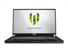  Msi Ws75 