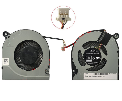 Quat Tan Nhiet Laptop Acer A515-51 A315