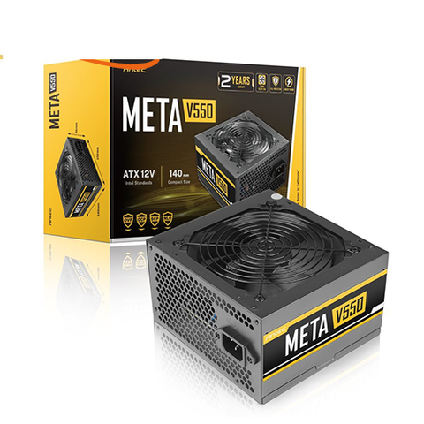 Nguồn Máy Tính Antec Meta V550