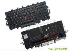  BÀN PHÍM DÙNG CHO LAPTOP LENOVO X1 YOGA GEN 1 TM 
