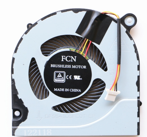 Quạt dùng cho laptop Acer AN515-52 AN515-51 AN515-41 mỏng