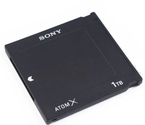 Sony ATOMX SSD MINI 1TB