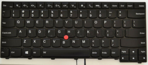 Bàn phím dùng cho laptop Lenovo T440 L440 T450 TrackPoint