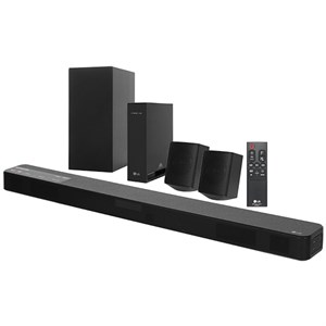 Bộ Loa Thanh Lg Sn5r 520w