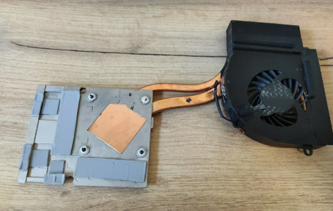 Quạt dành cho laptop HP 17G2