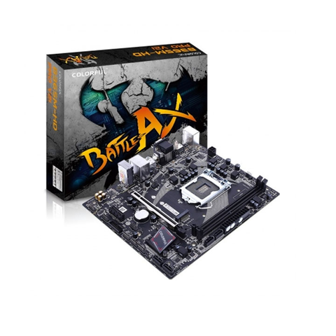 Mainboard Colorful B365M-HD Battle-AX Pro V21