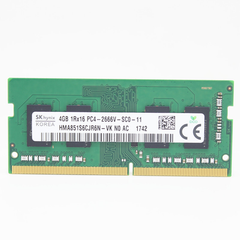  Ram Sk Hynix 4gb Ddr4 2666mhz 