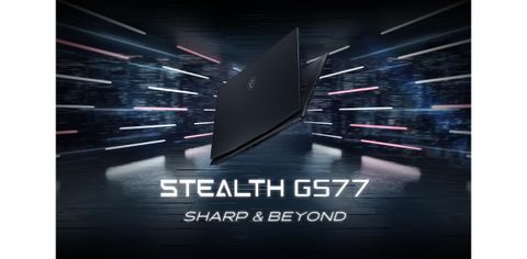 MSI ra mắt dòng Laptop chơi game và sáng tạo mới tại CES 2022