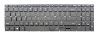 Bàn phím dùng cho laptop Samsung NP500R5