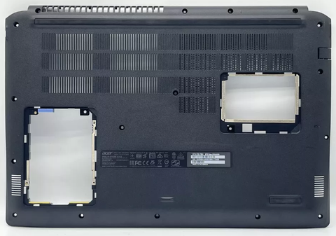 Vỏ mặt D dùng cho laptop Acer A715-72
