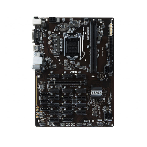 Mainboard MSI B360-F Pro