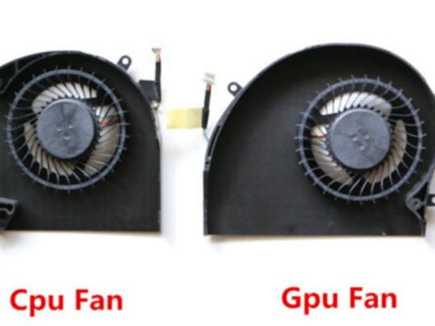 Quạt dùng cho laptop Dell M17R5