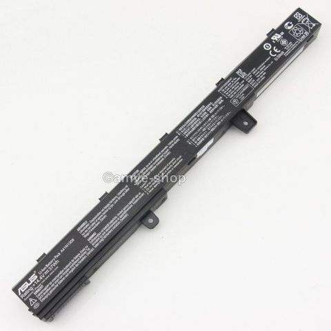 Pin laptop Asus X451 X451C X551 X551C F451 F551 P451 P551 – X551 – 4 CELL