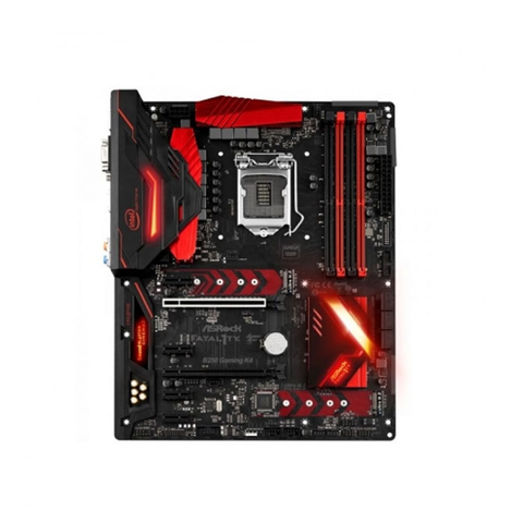 Mainboard Asrock B250 Gaming K4