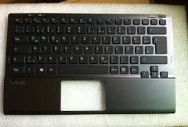 Bàn Phím Keyboard Sony Vaio Svz-1311Afx/X