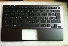  Bàn Phím Keyboard Sony Vaio Svz-1311Afx/X 