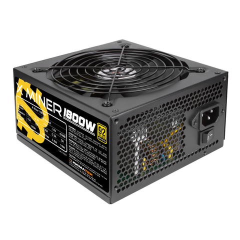 Nguồn Máy Bộ Bitcoin 1800W Gold